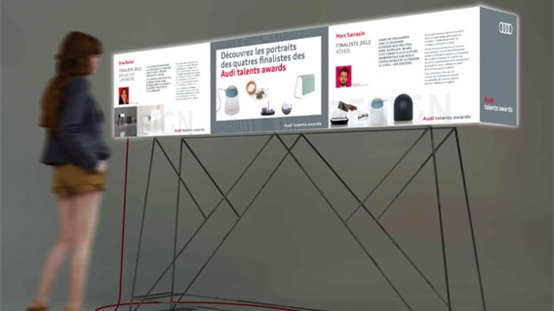 Audi Talents Awards