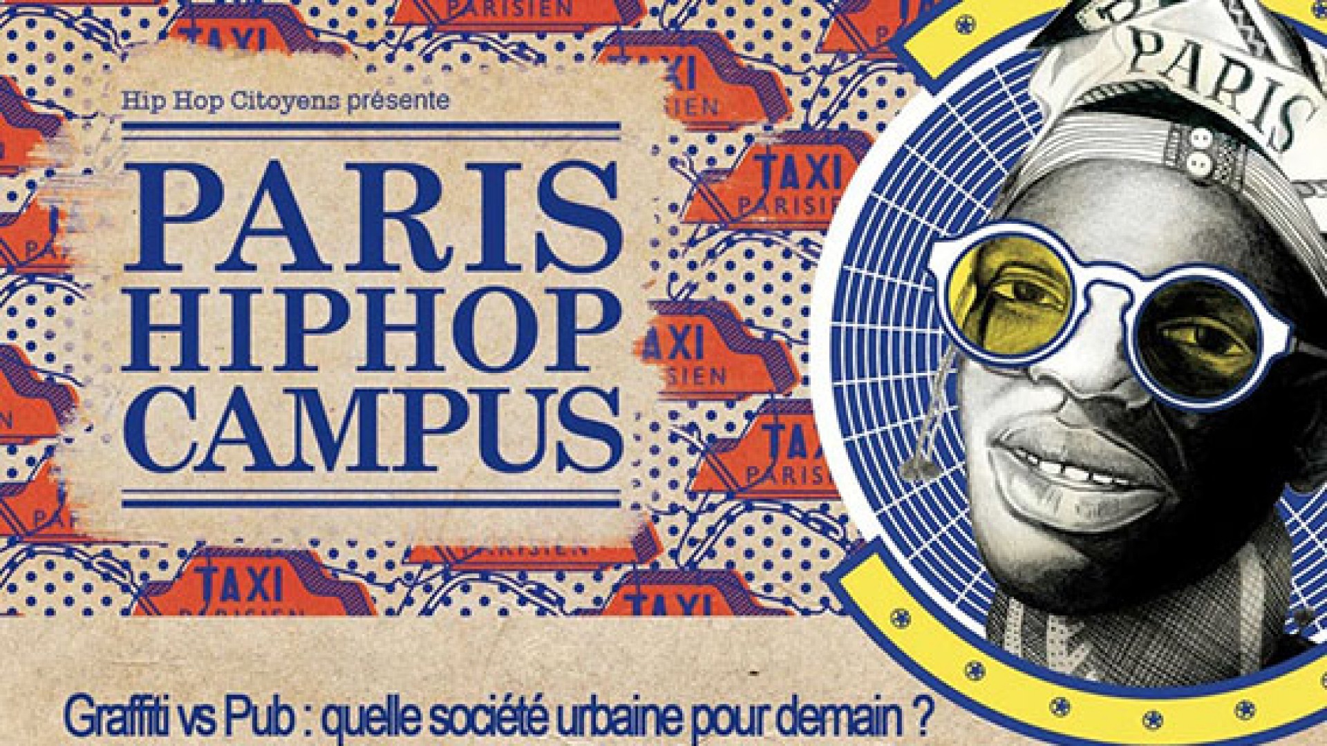 Le hip hop&nbsp;: une nouvelle source d'inspiration originale pour la littérature contemporaine&nbsp;!