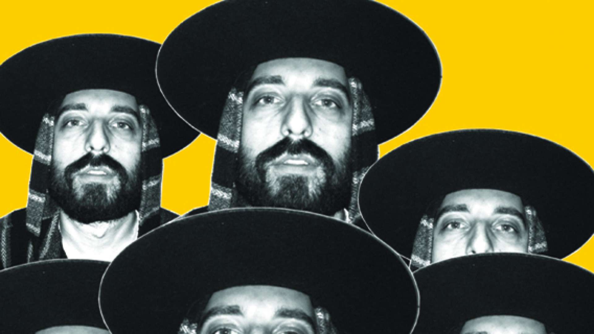 David Ivar Herman Dune "black Yaya" + Turner Cody