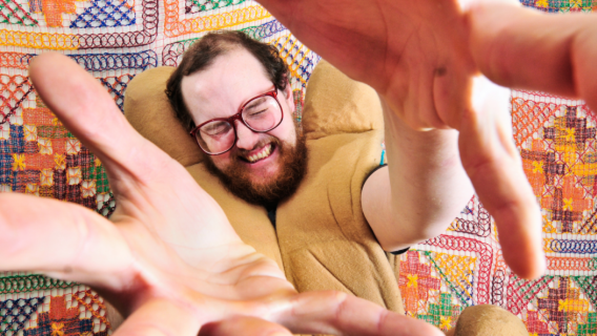 Dan Deacon, Factory Floor, Baths, Dutch Uncles