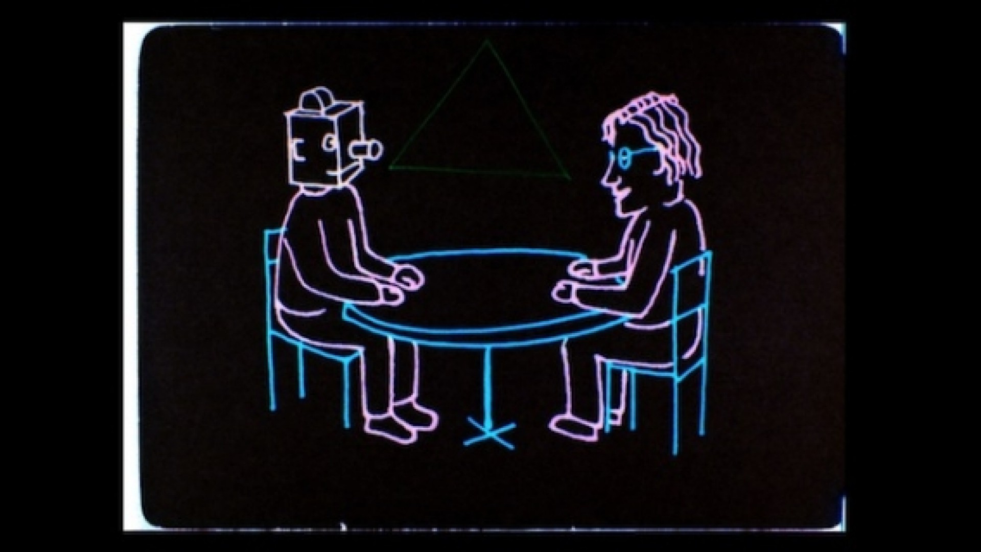 An animated conversation with Noam Chomsky