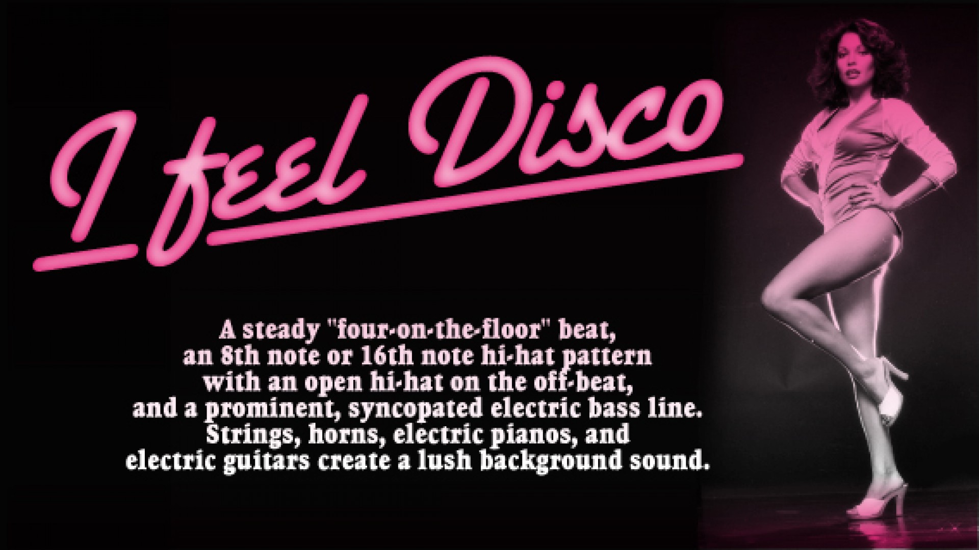I Feel Disco