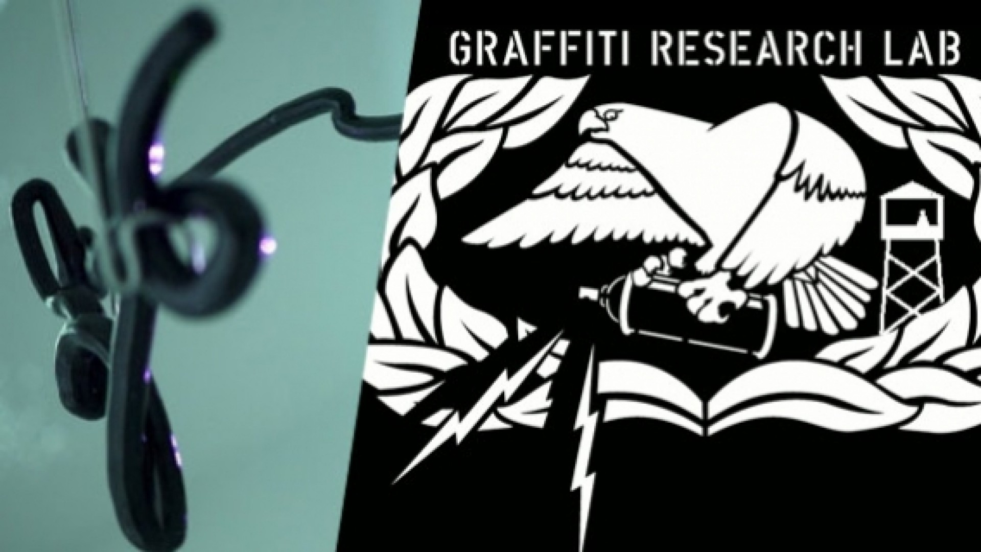 Graffiti Research Lab France