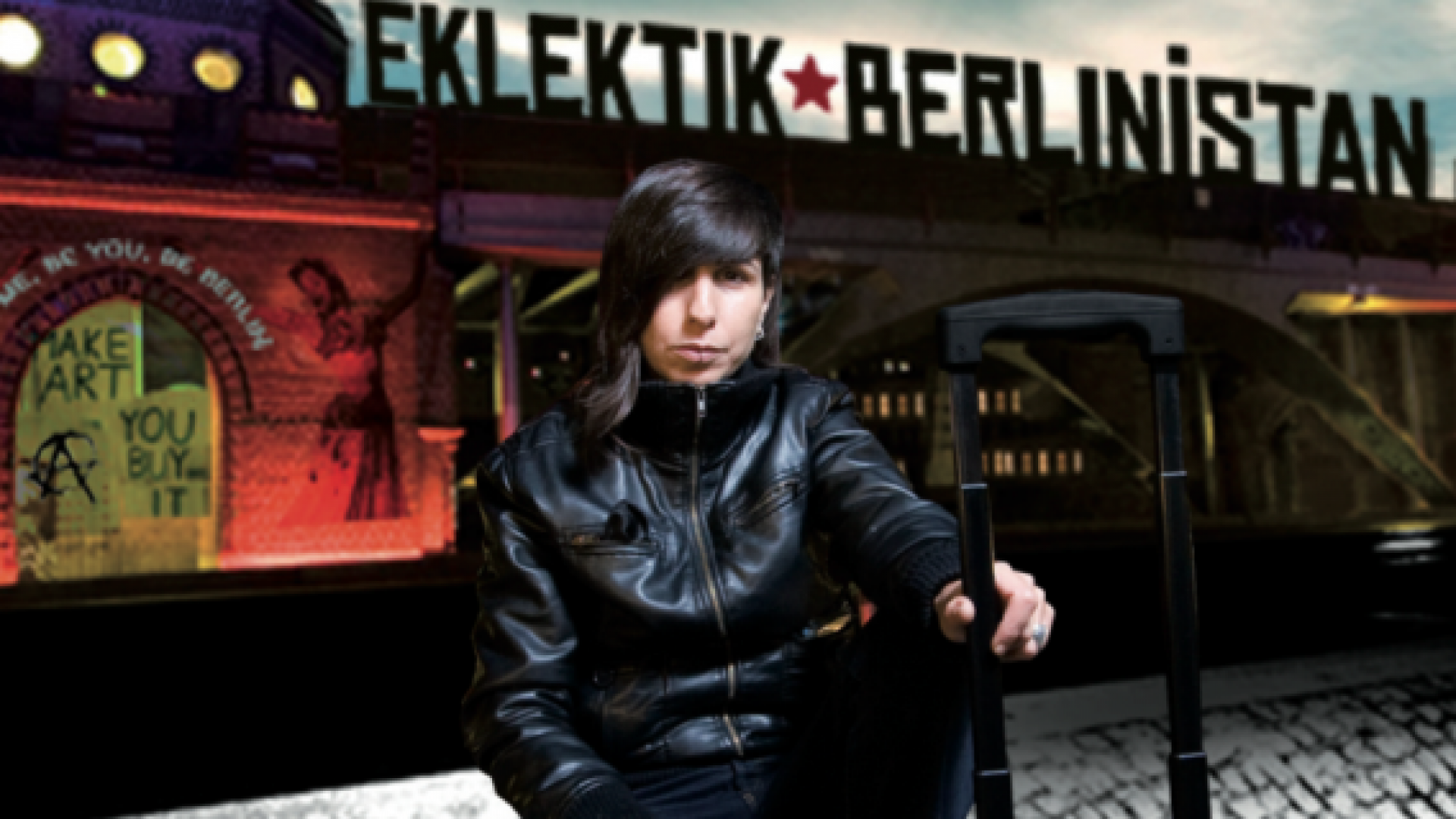 Donso, DJ Ipek, James Murphy + Gavin Russom