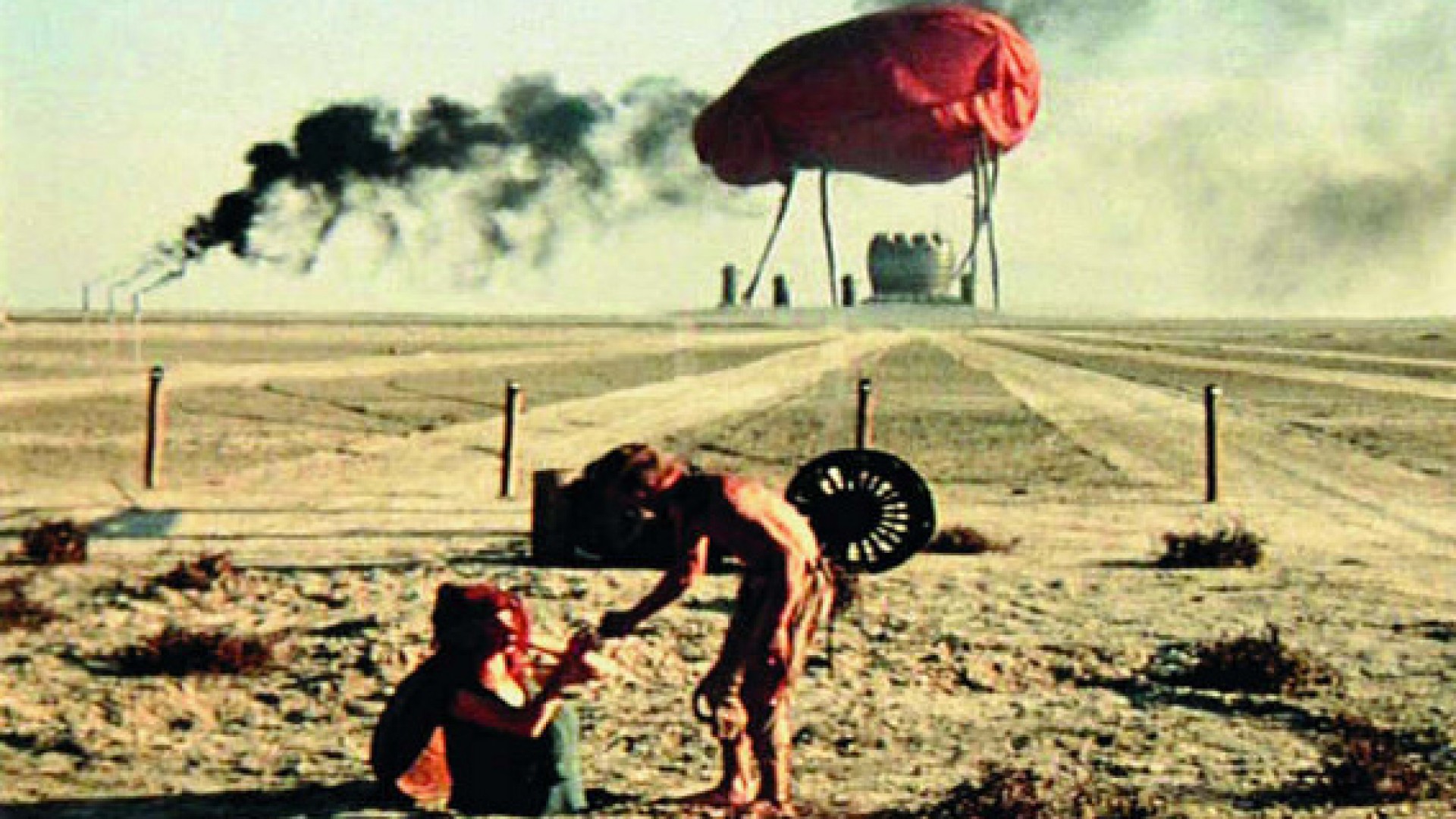 Carte Blanche à David Guez&nbsp;: KIN-DZA-DZA!