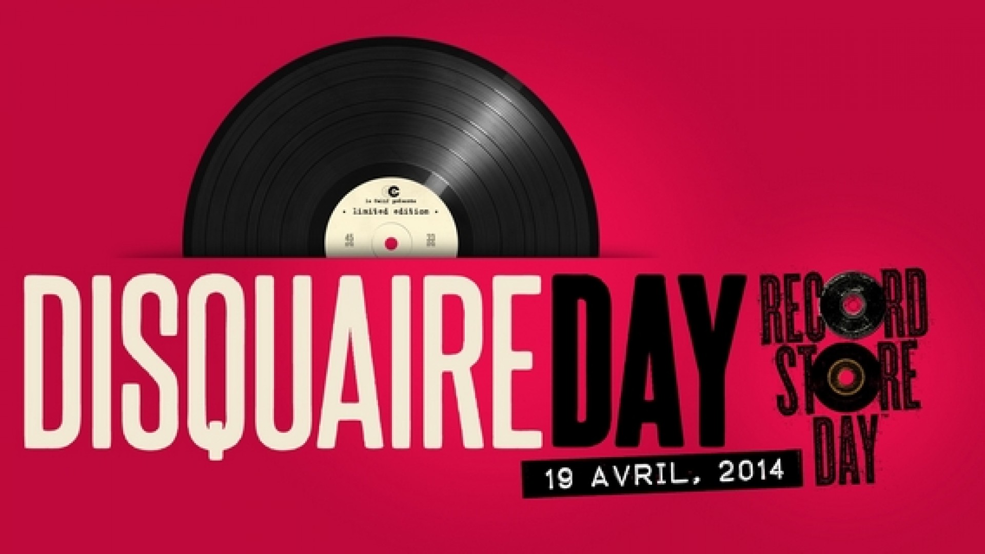 Disquaire Day