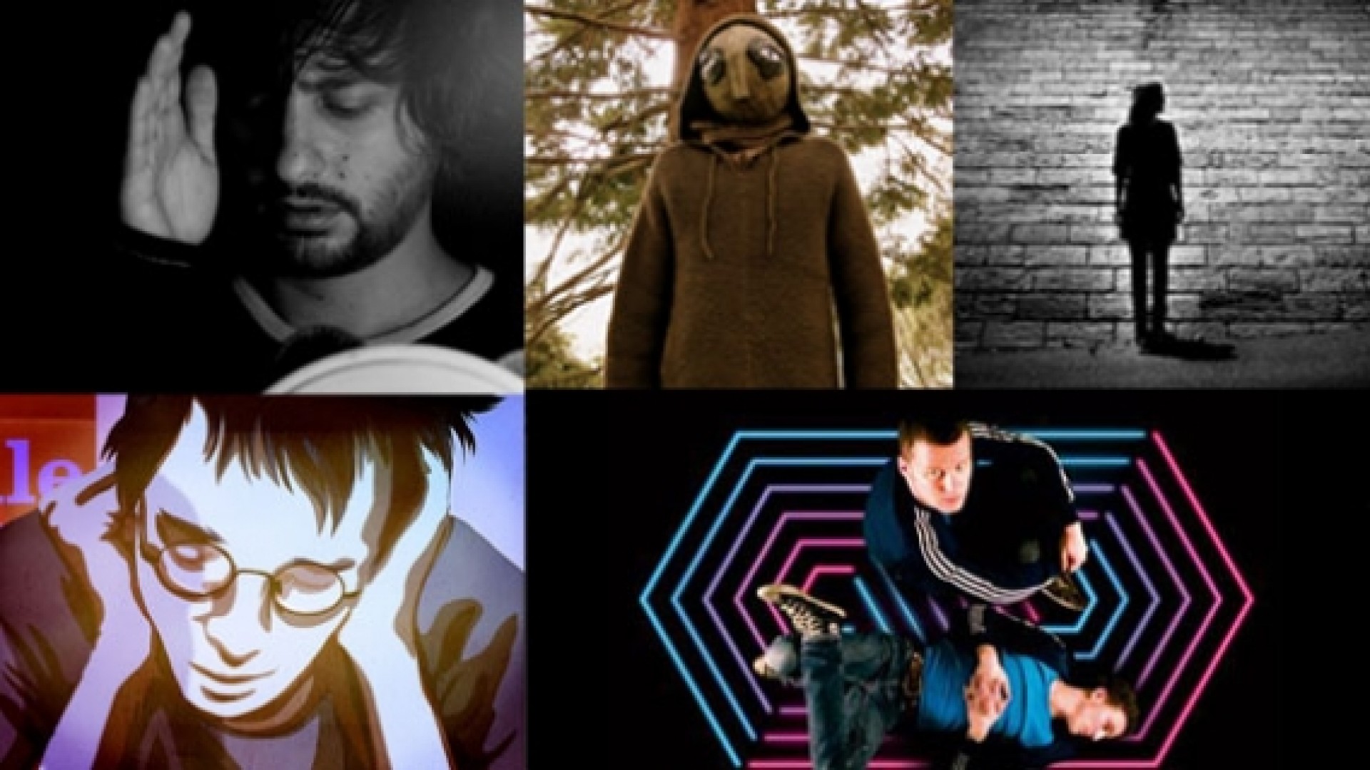 Infiné Live&nbsp;: Bachar Mar-Khalife, Arandel, Clara Moto, Manvoy de Saint Sadrill, Rone & Spitzer