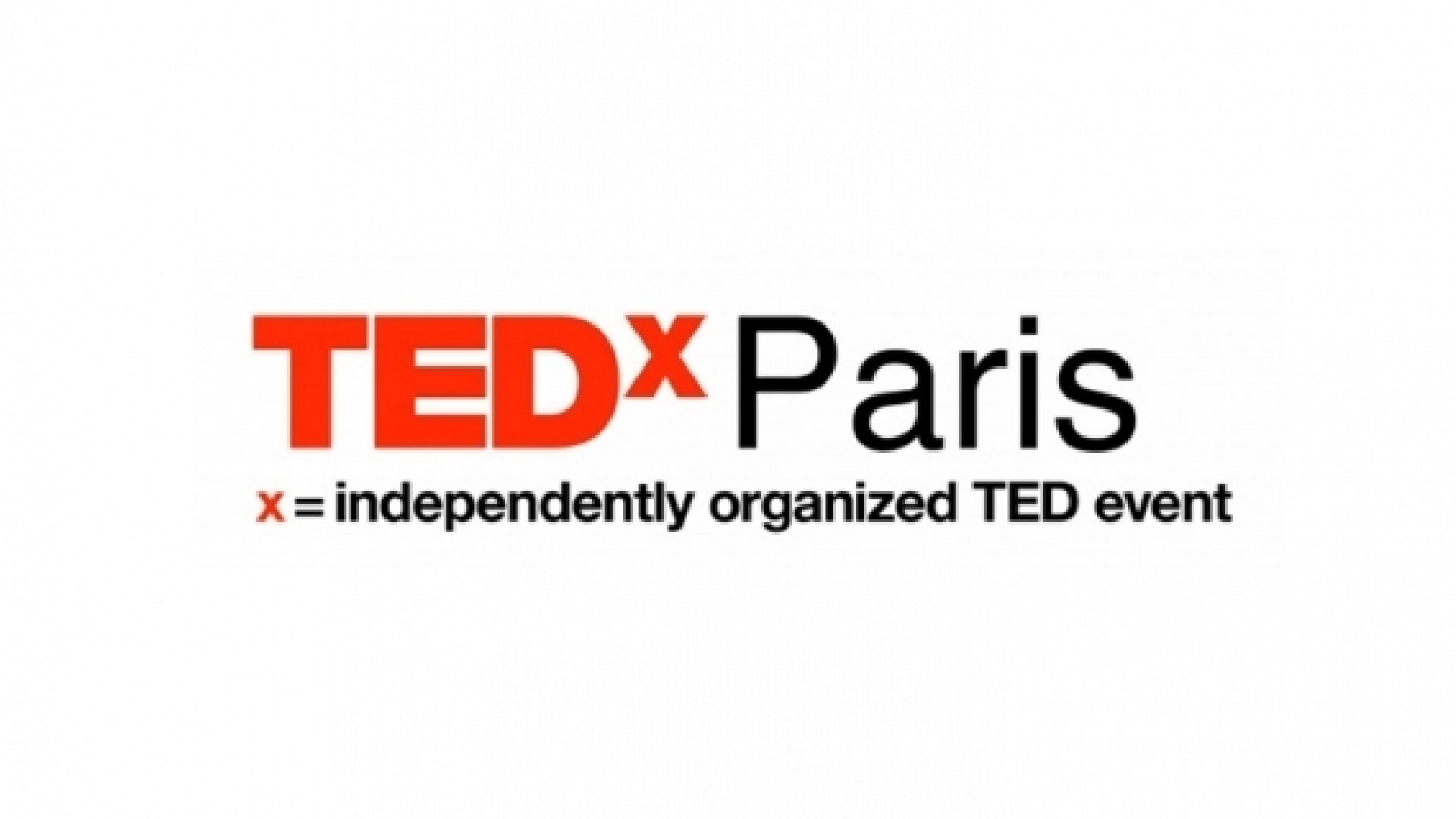 TEDxParis 2013