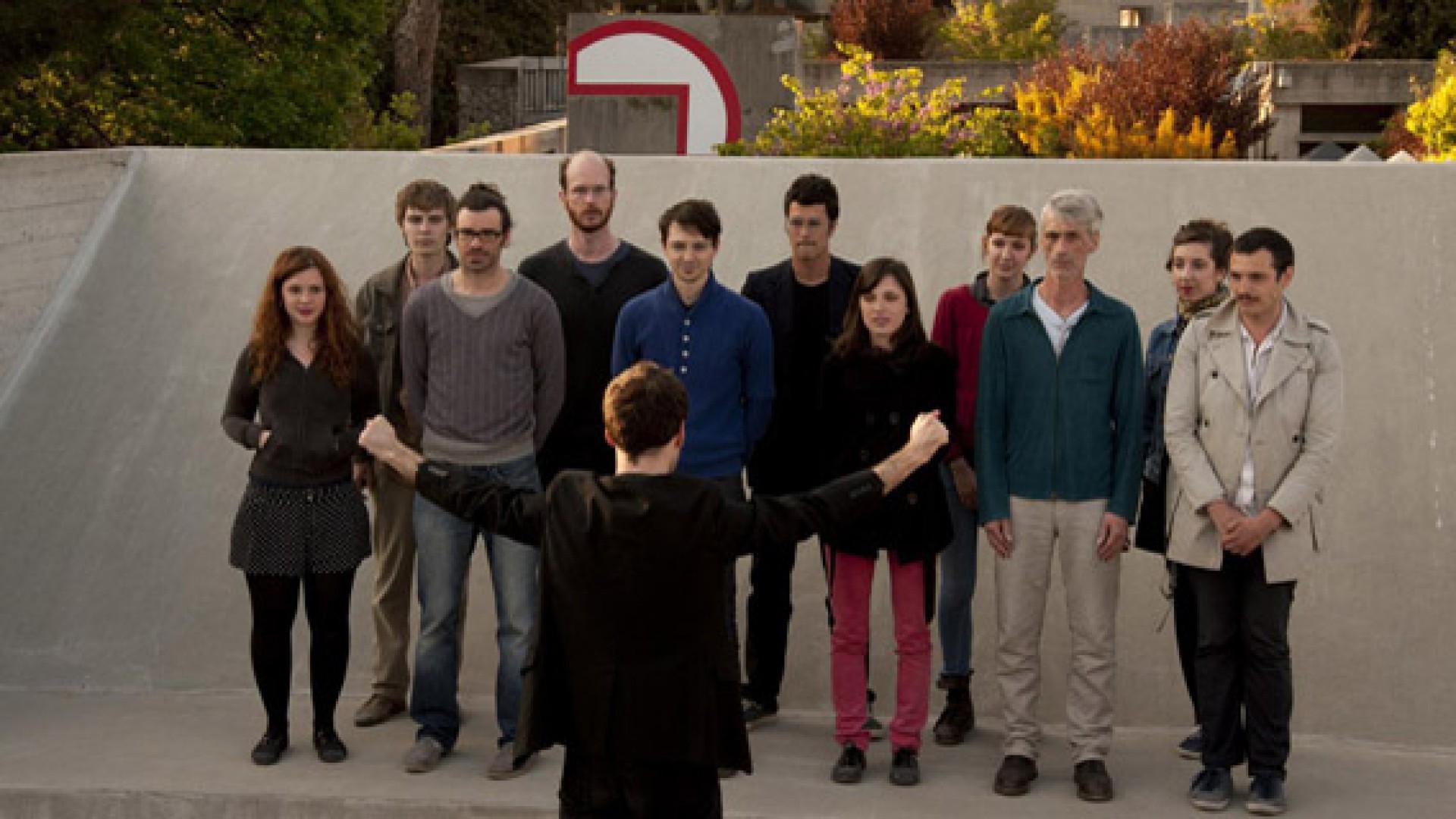 La Gaîté Lyrique Chorale avec L'encyclopédie de la Parole