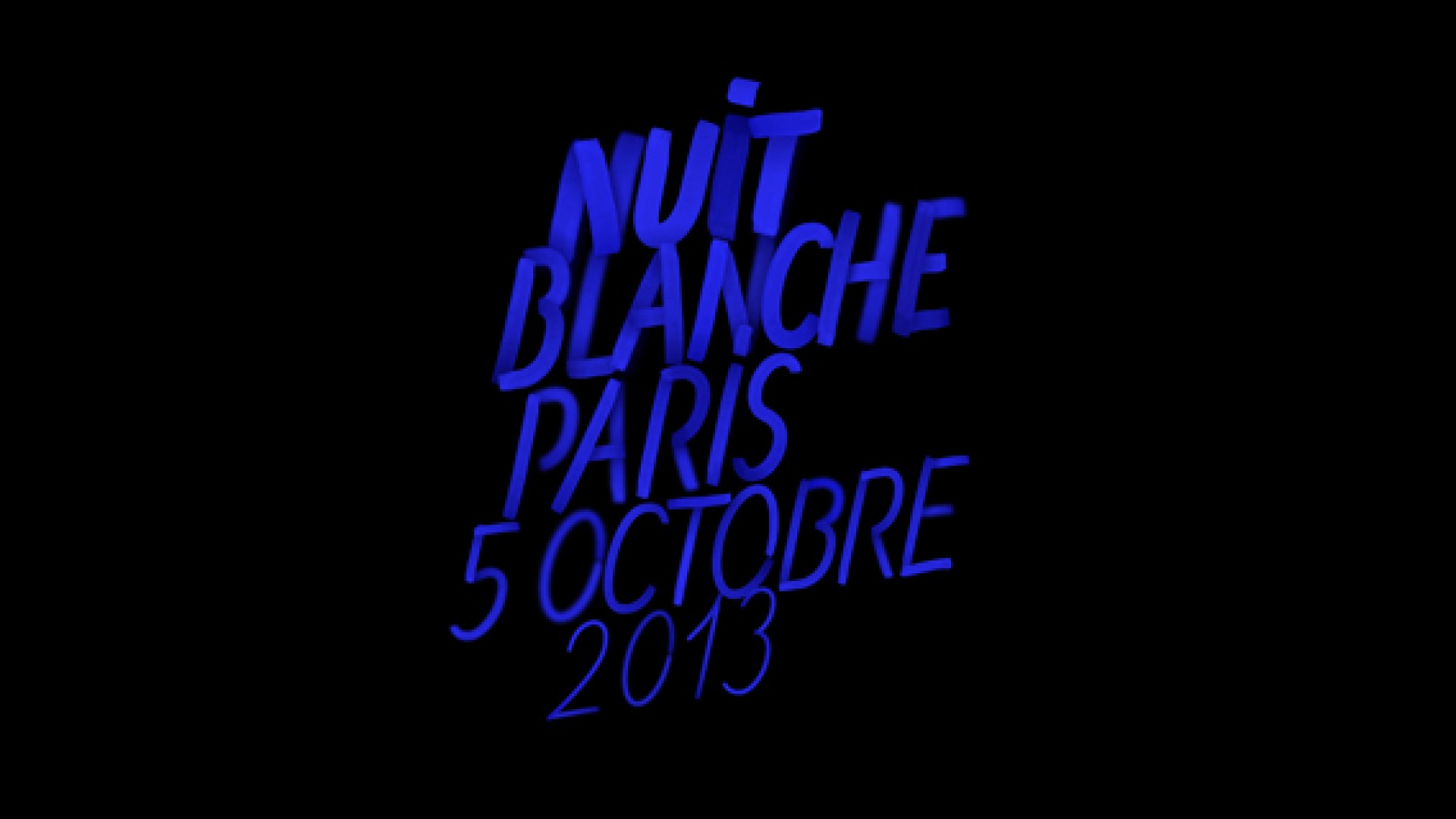 Nuit Blanche (All-nighter)