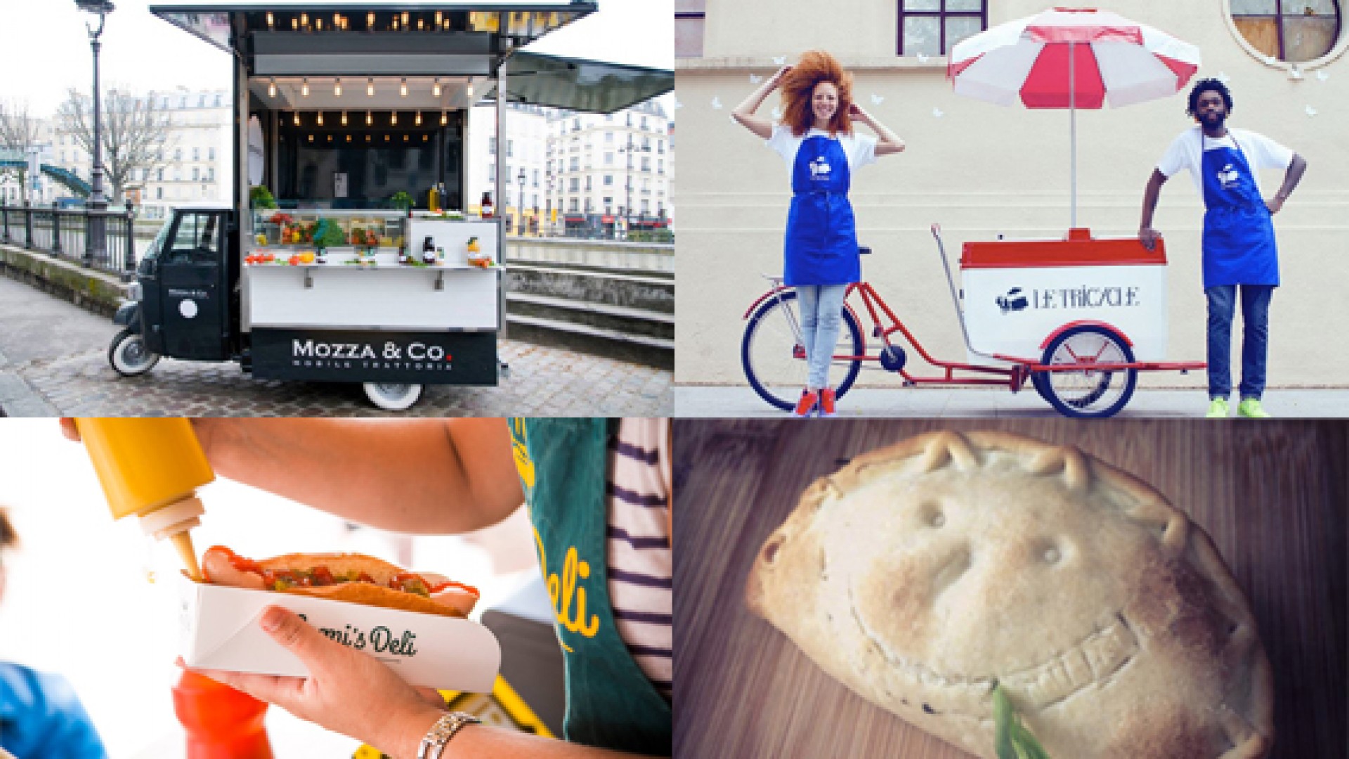 Les food truck des Camionneuses