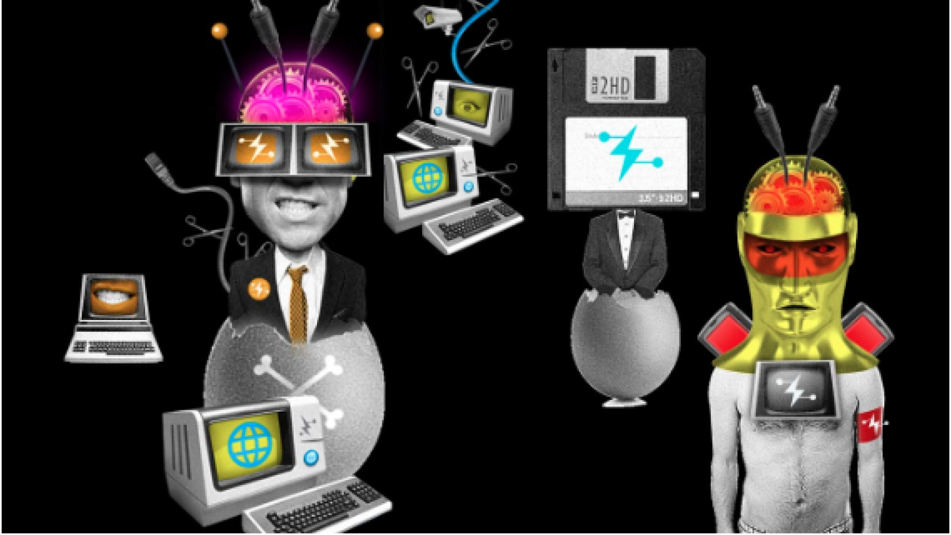 En ligne avec ARTE #3 / La Contre-histoire des Internets