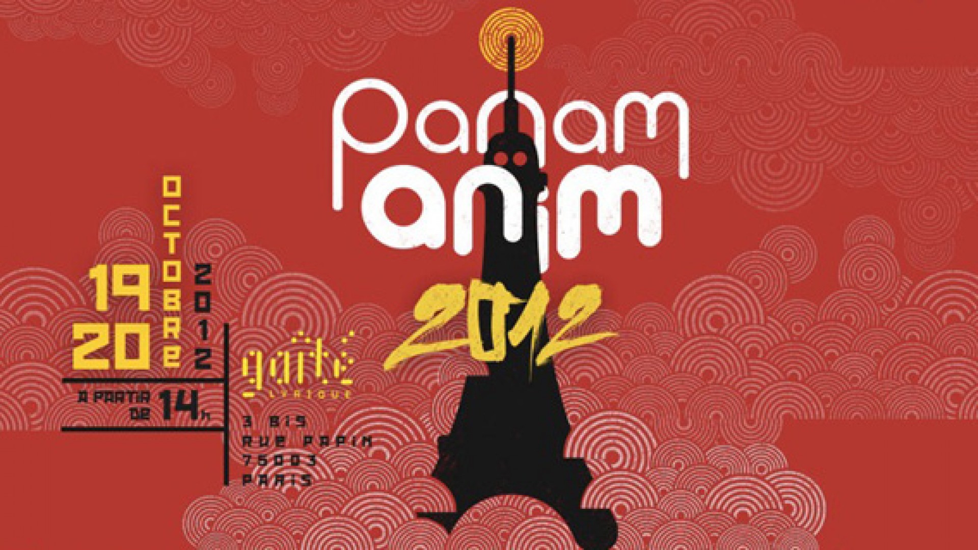 Panam Anim 2012