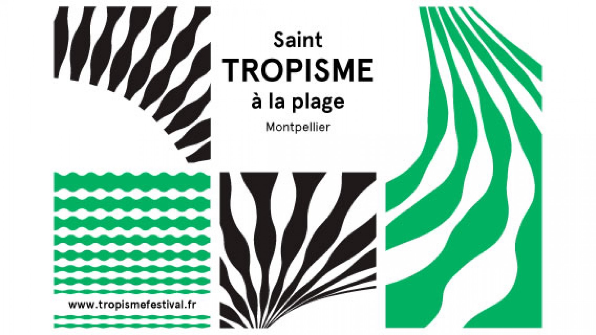The 18h18 at the "Festival Tropisme" in Montpellier
