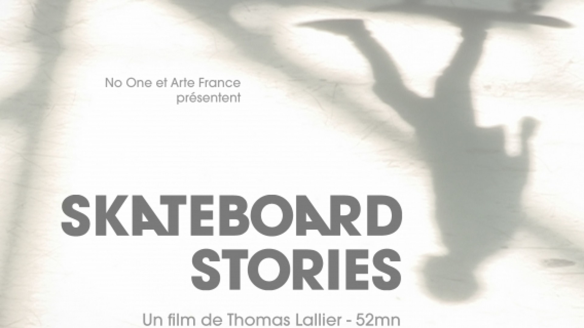 video soirée ARTE&nbsp;: Skateboard Stories