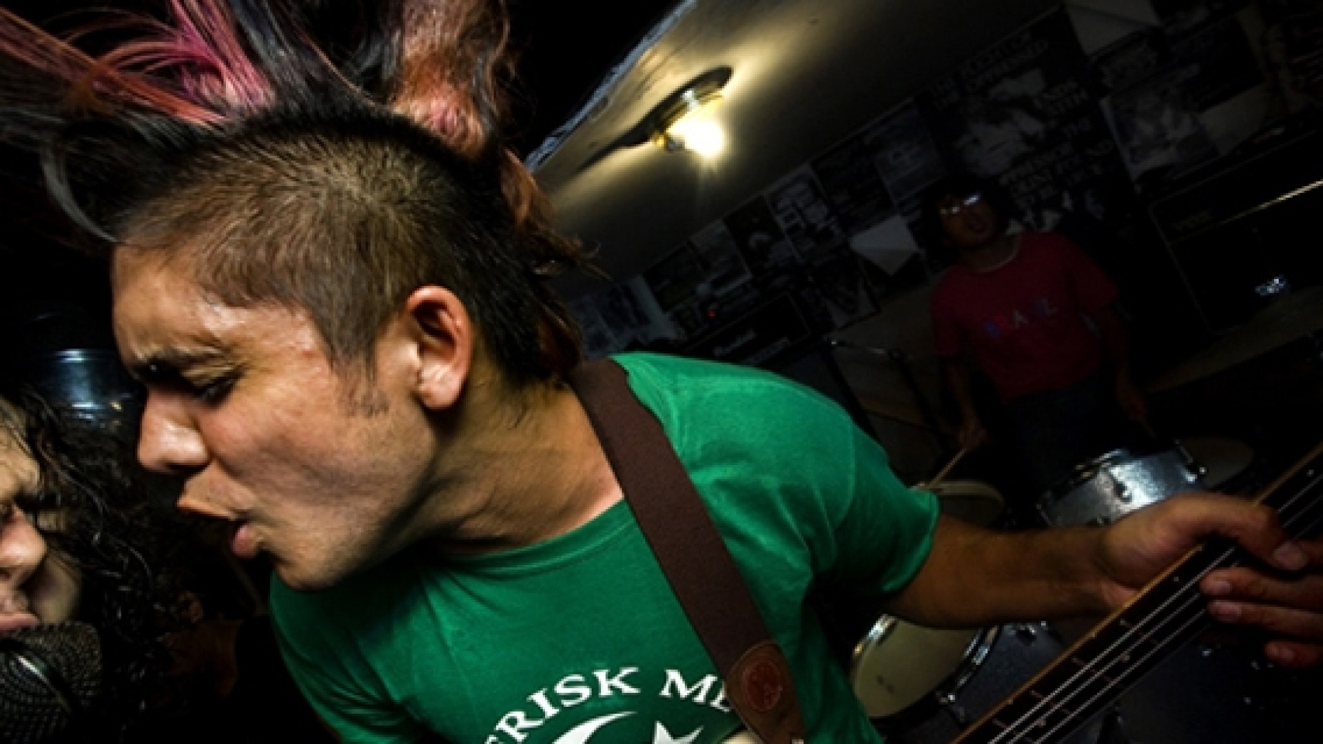 Taqwacore&nbsp;: la naissance du punk musulman