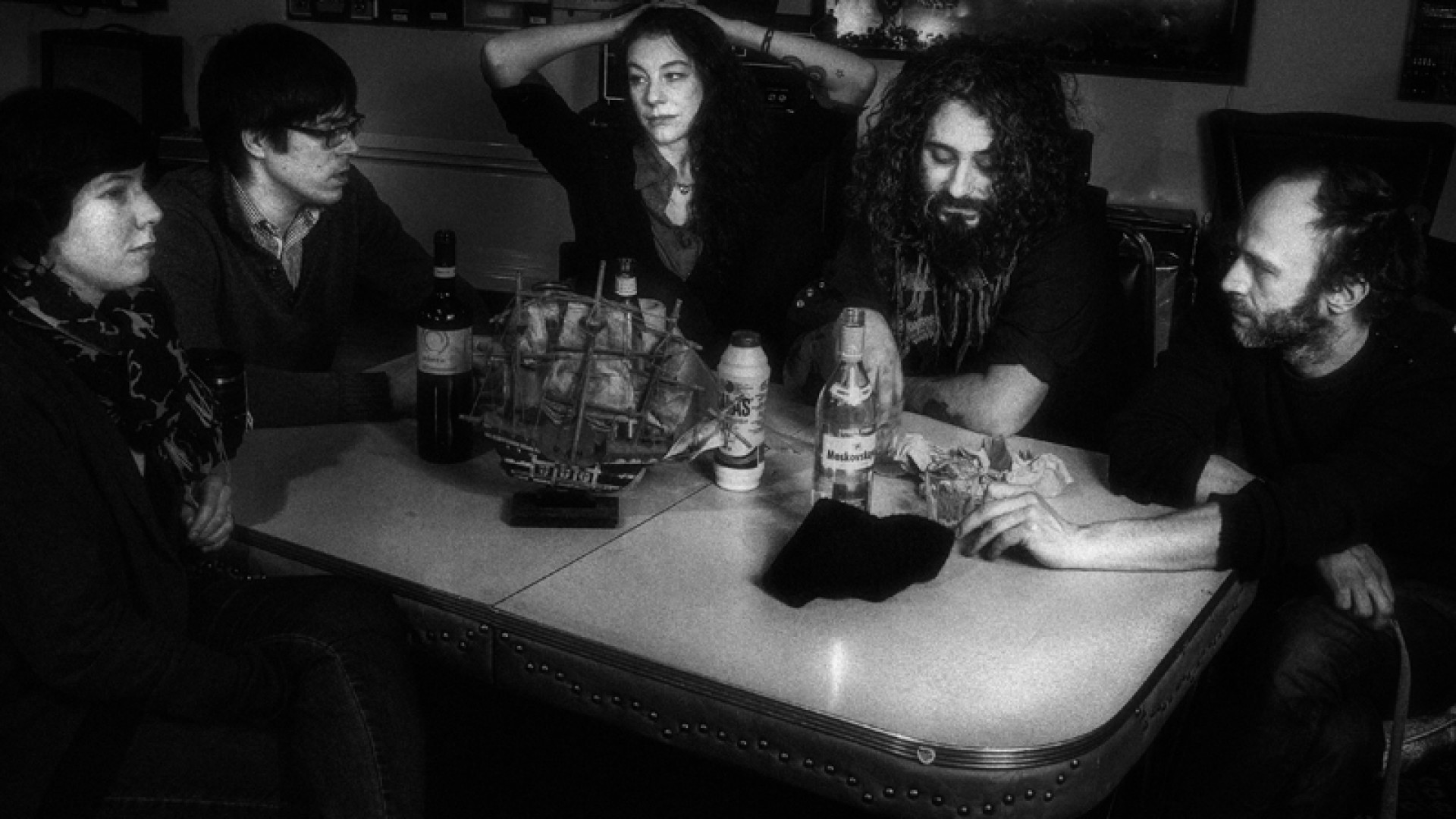 thee silver mt. zion memorial orchestra