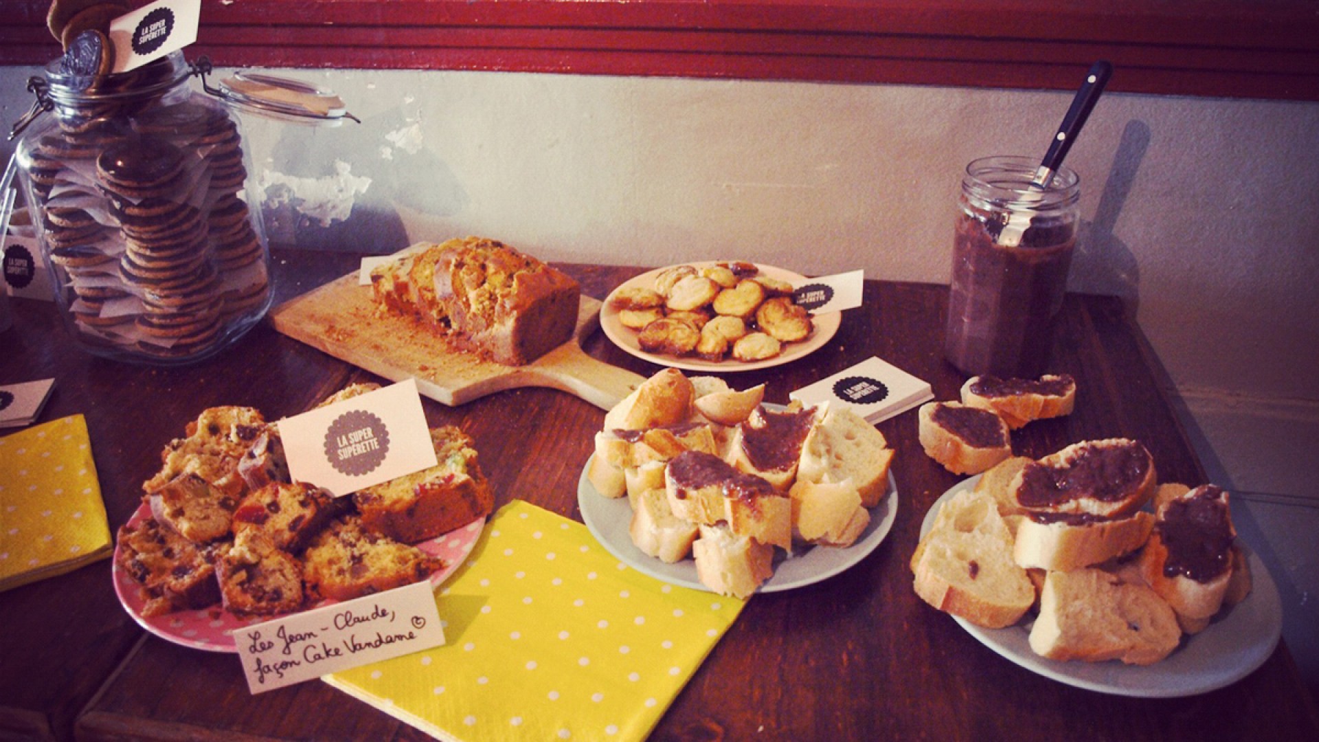 Les secrets du petit déj’ 