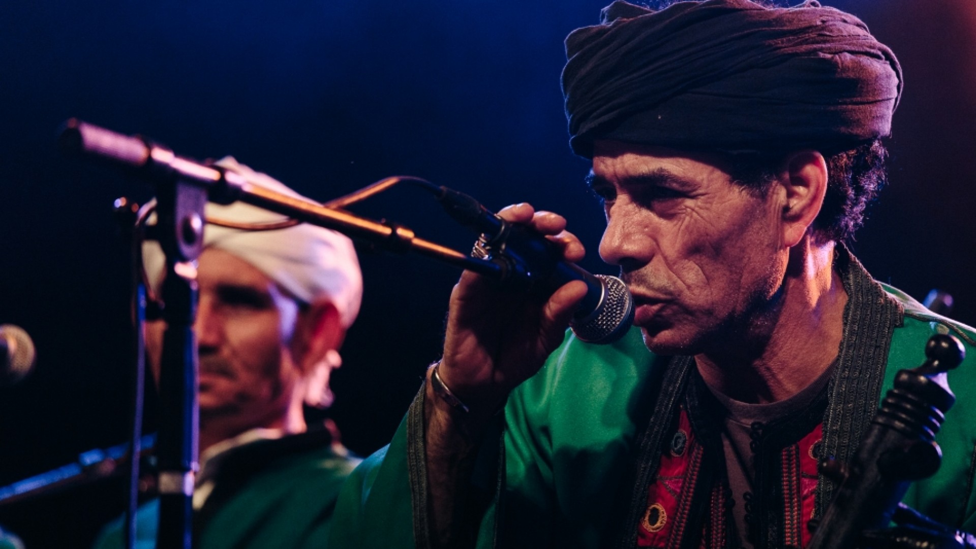 Bachir Attar and the Master Musicians of Jajouka