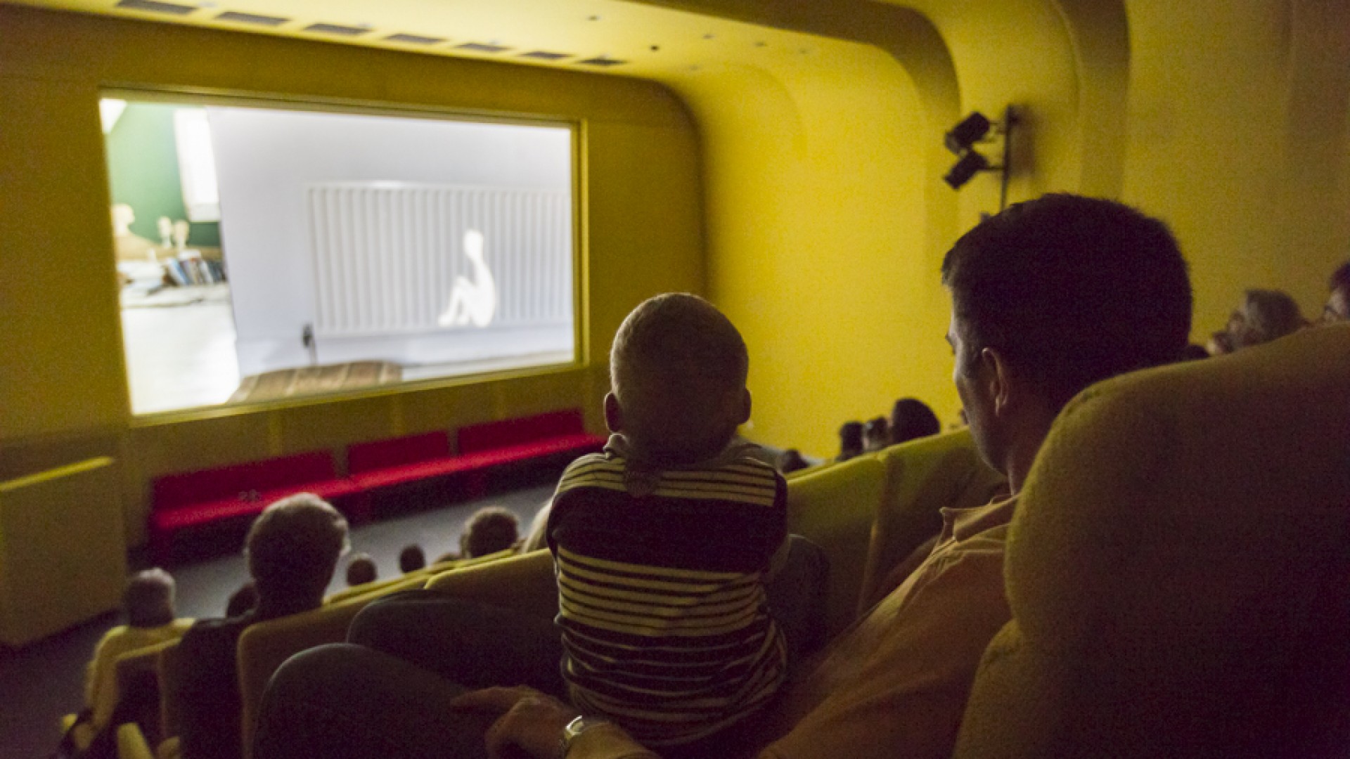 Carte blanche à TIFF Kids