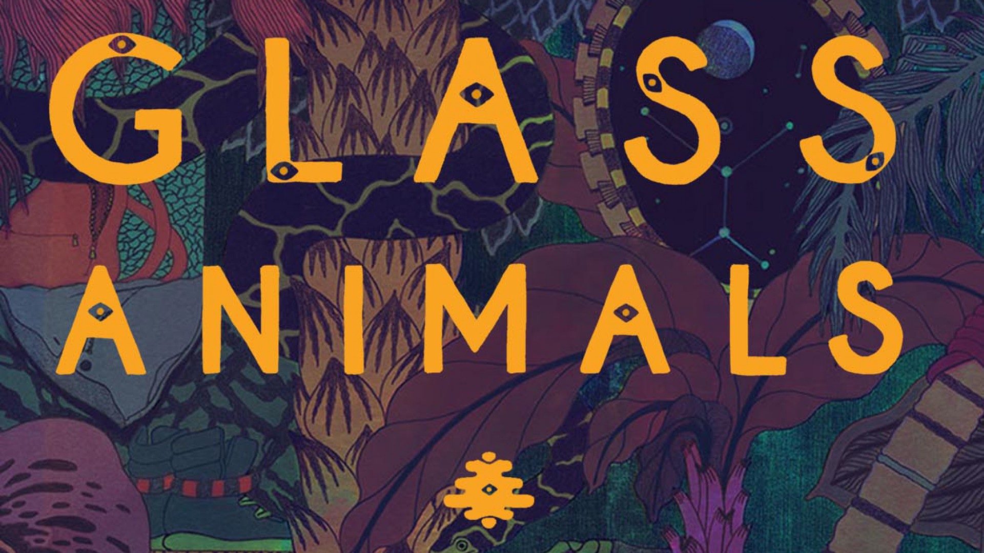 Glass Animals 