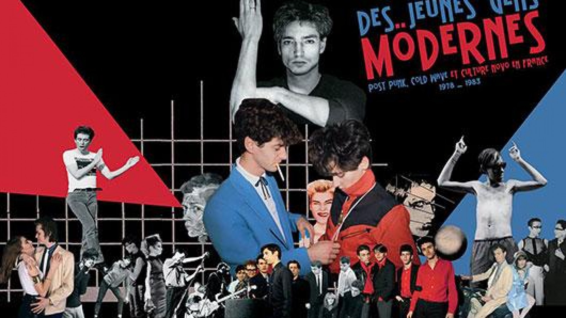 Des Jeunes Gens Mödernes - Post punk, cold wave et culture novö en France 1978/1983