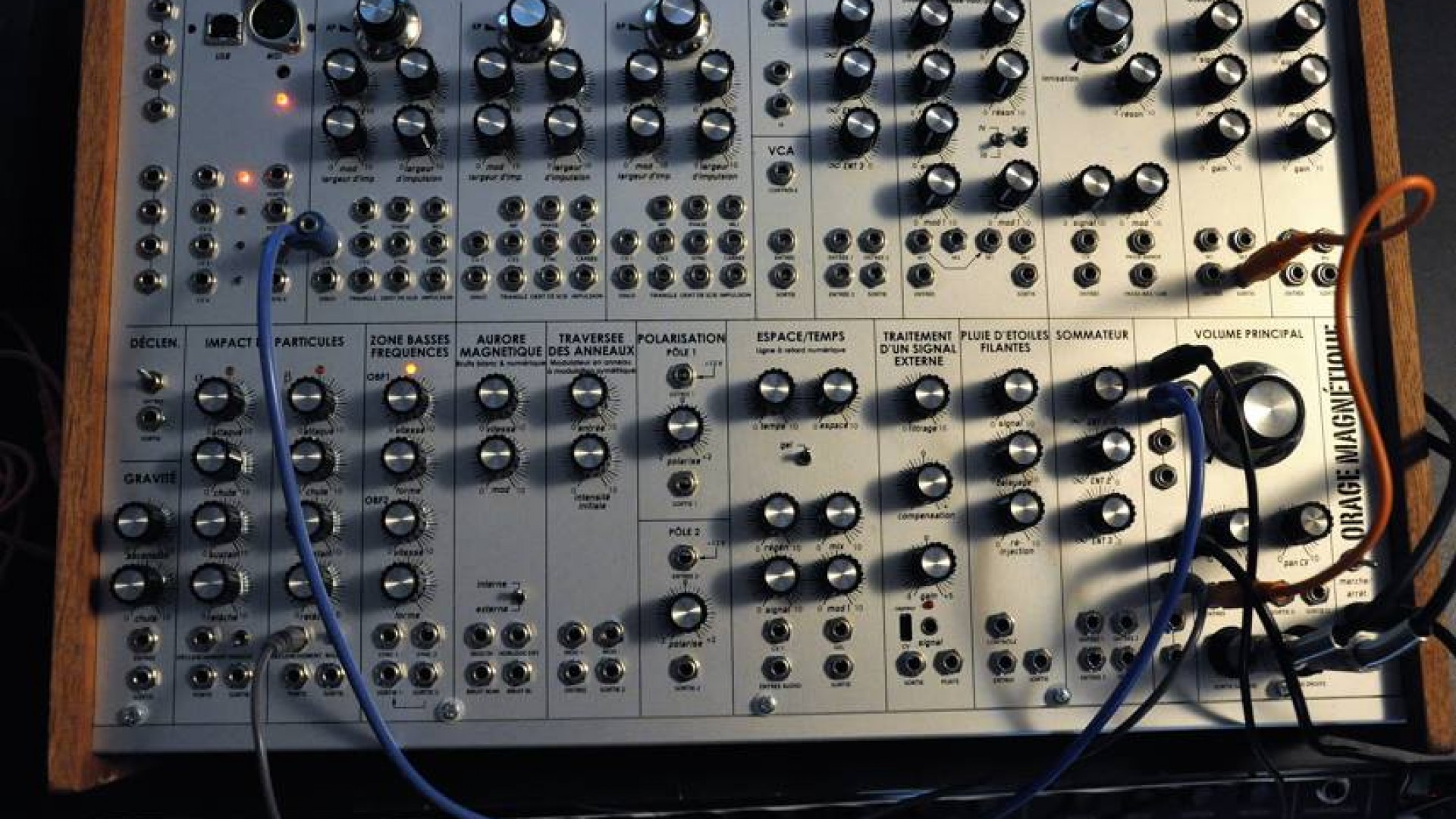 Modularsquare Synth Battle