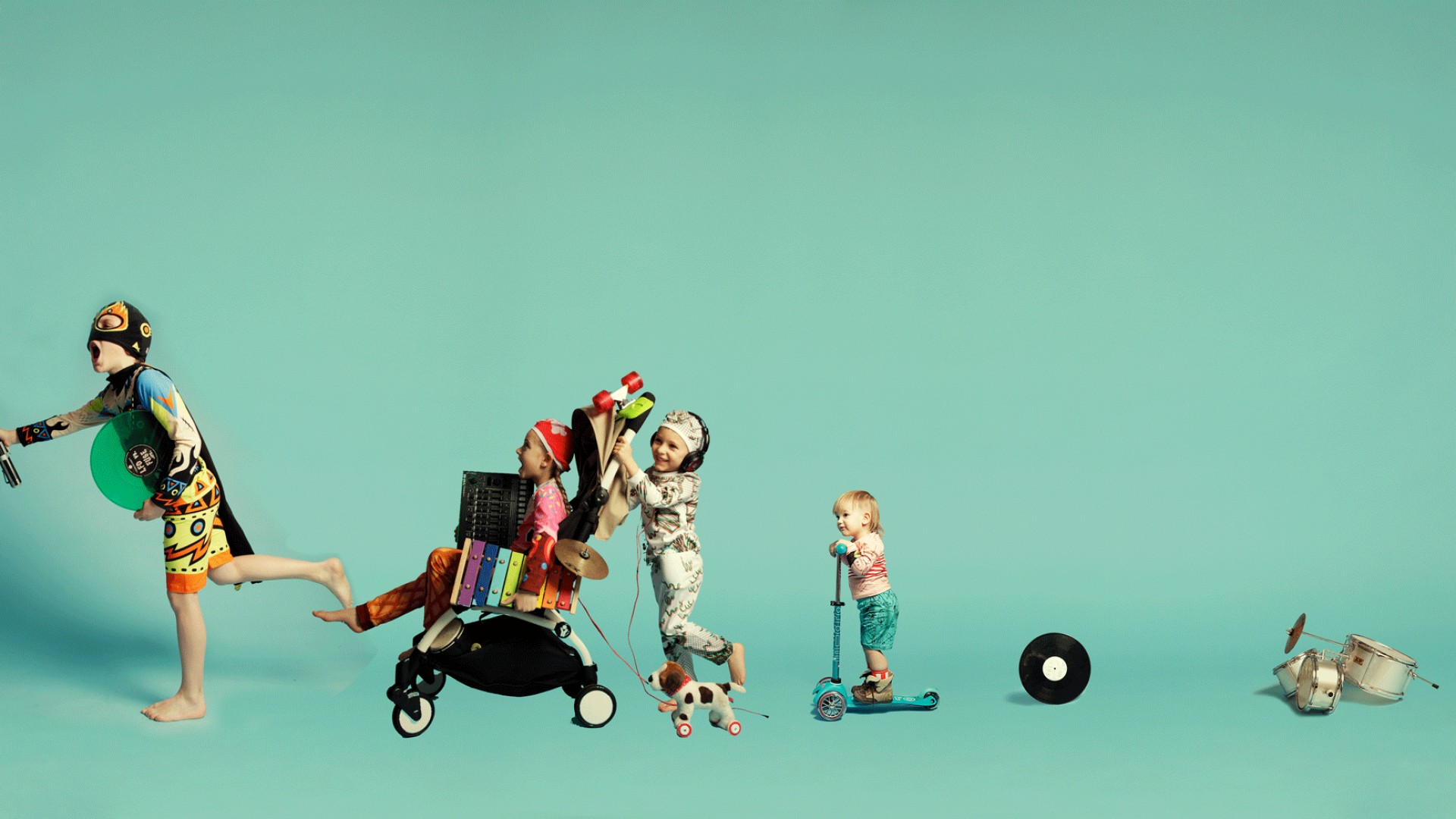 La Gaîté à Little Villette