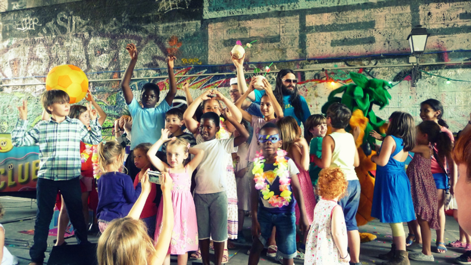 Club Articho - Coconut Sound System 