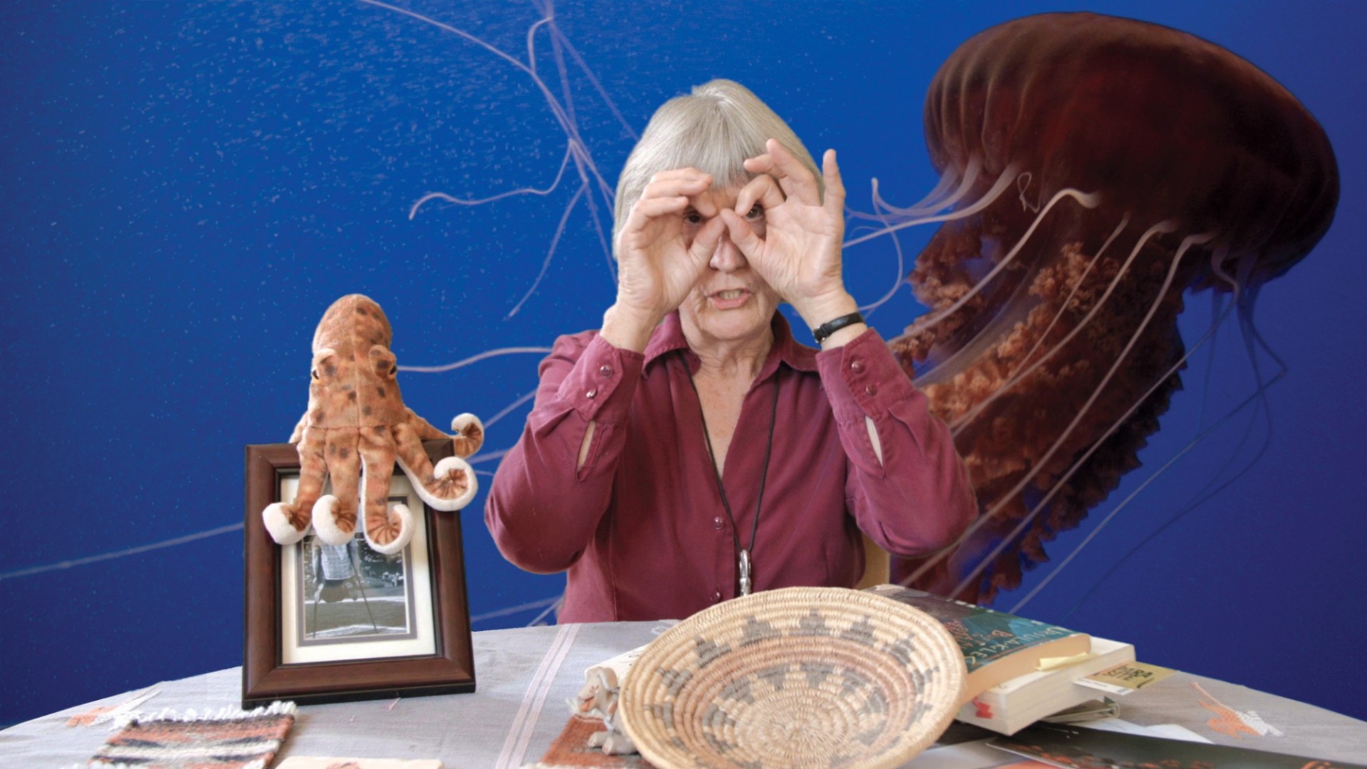 Donna Haraway&nbsp;: Story Telling for Earthly survival