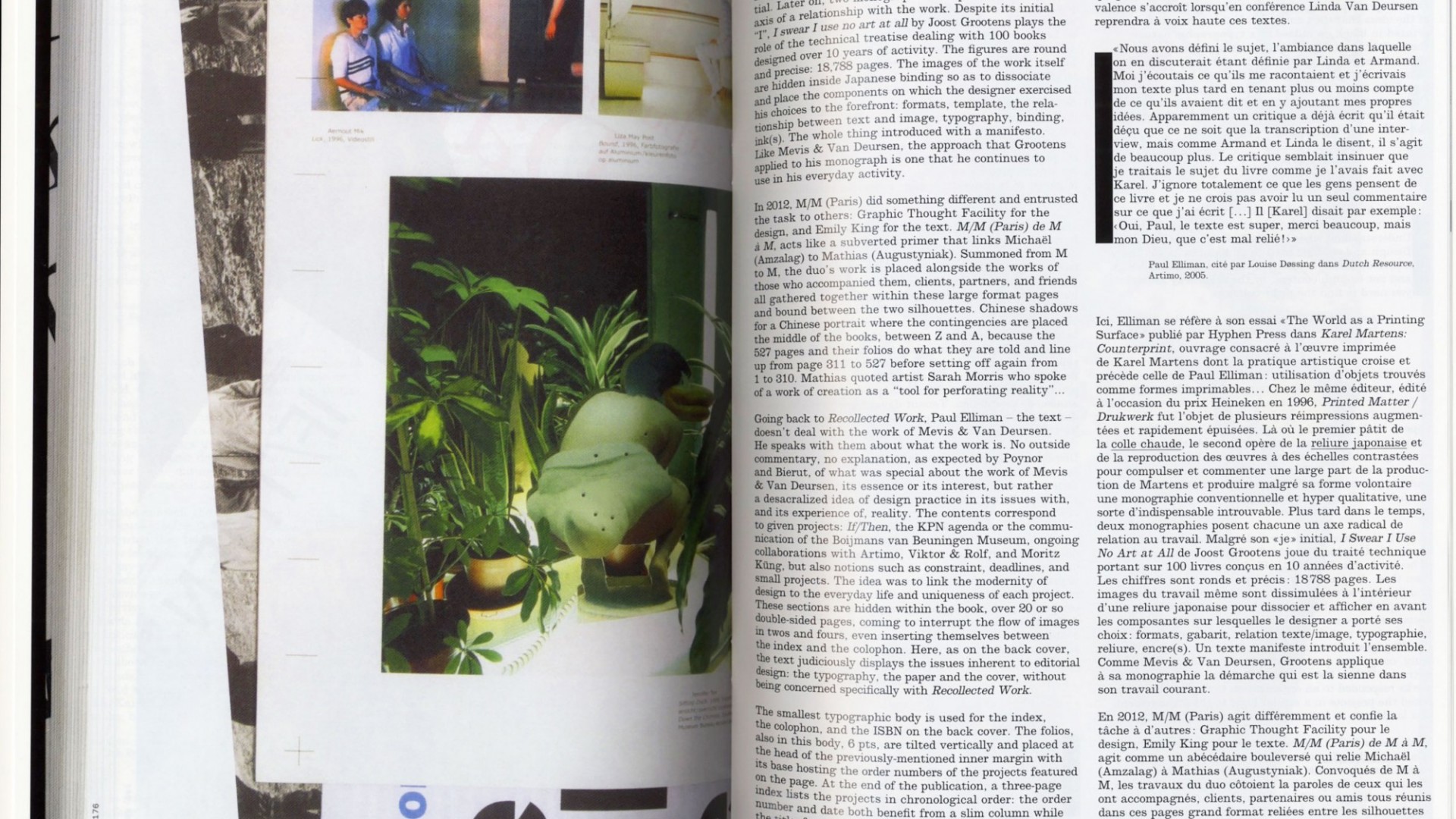 Lancement de la revue FAIRE