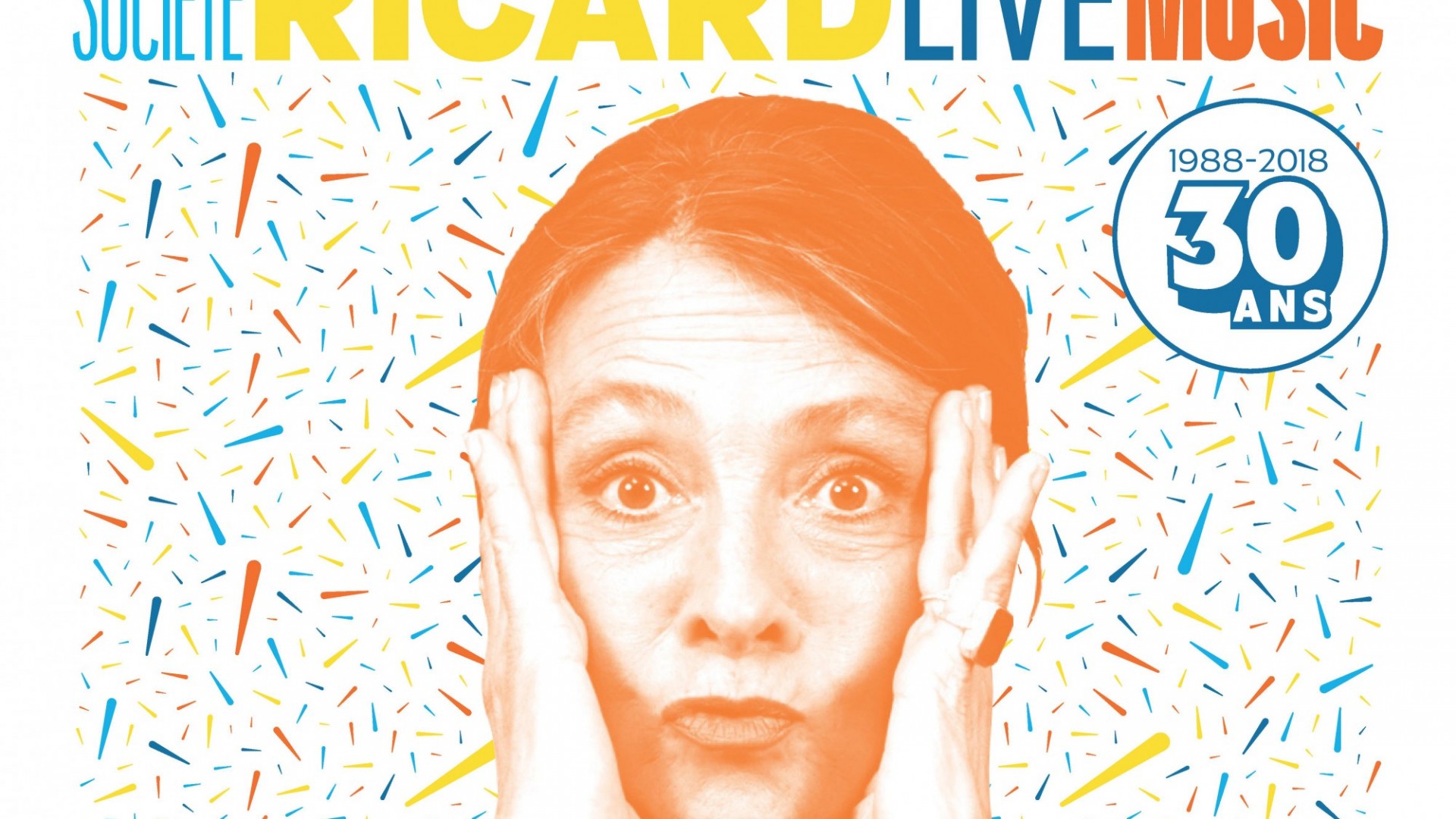 Catherine Ringer + Moodoïd + MNNQNS