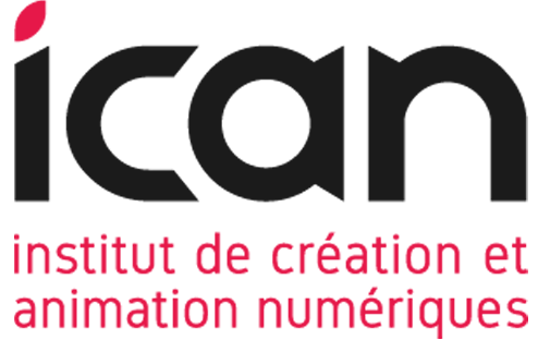 ICAN - Institut de création et d'animation numériques