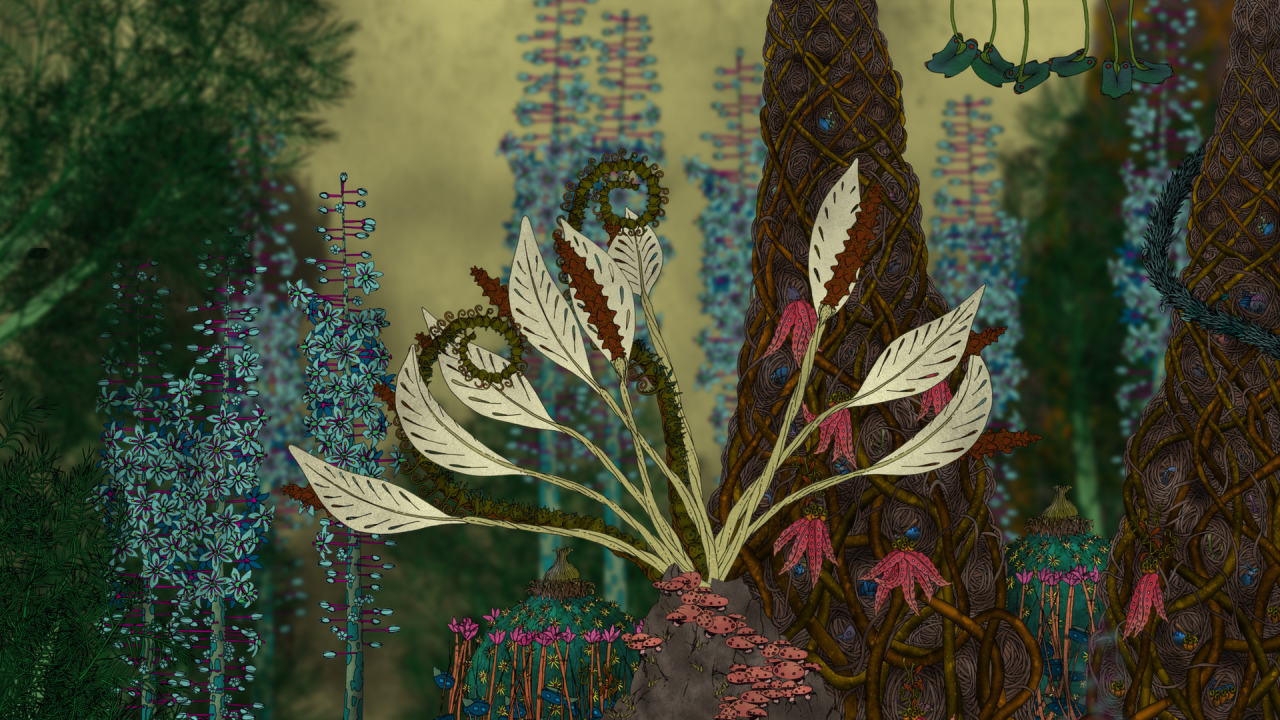 Jeux vidéo sélectionnés du 26 avril au 13 mai 2018 dans le cadre de Capitaine futur et la supernature