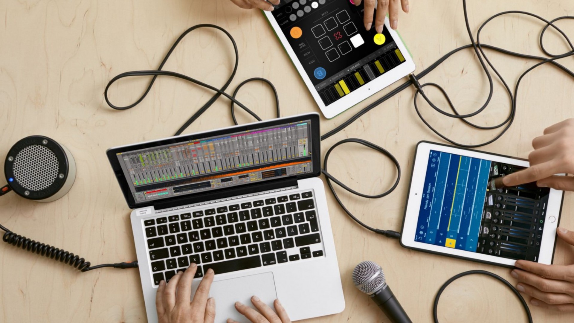 Perfectionnement MAO Ableton Live 9