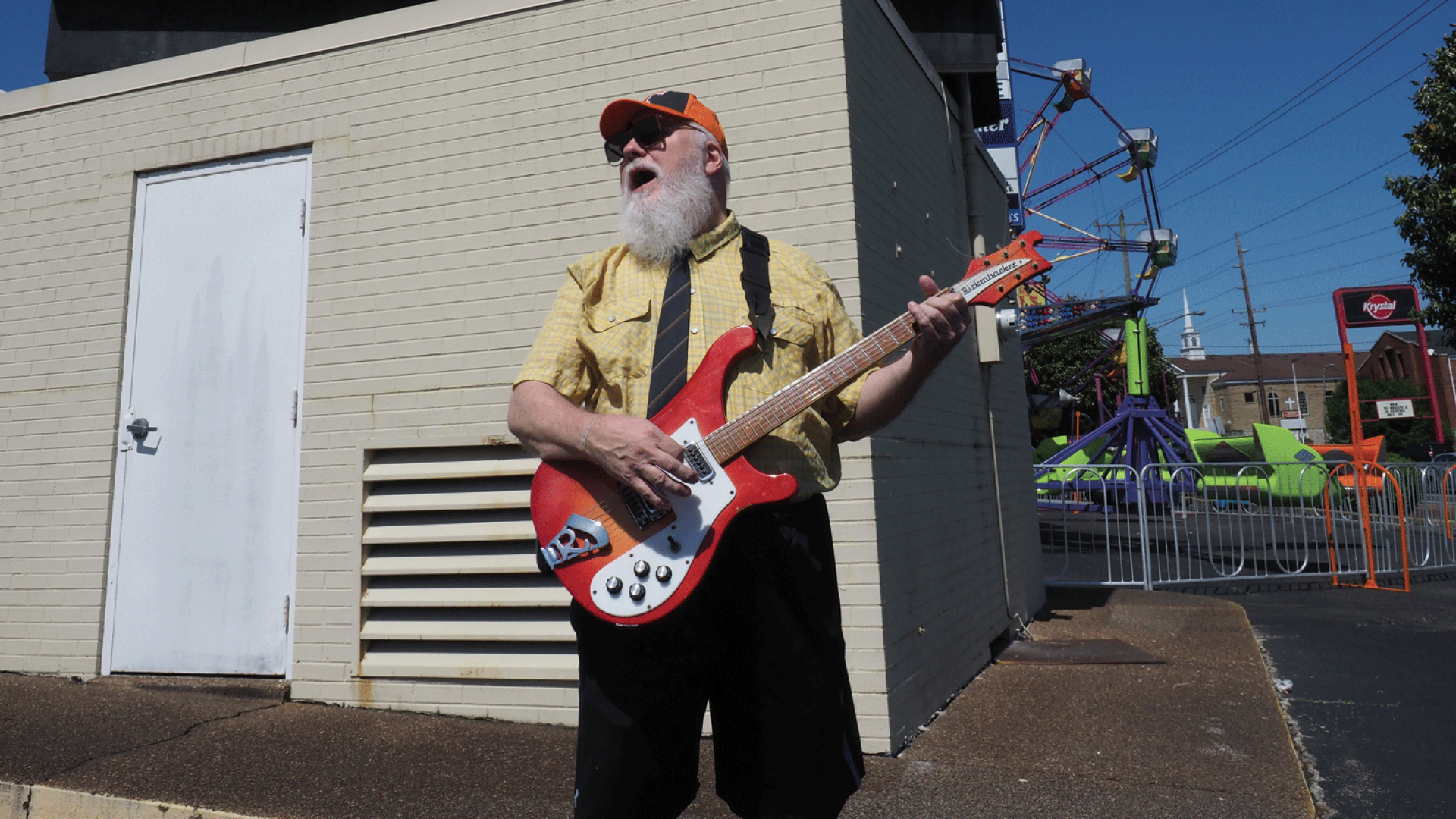 Cool Daddio: The Second Youth of R. Stevie Moore