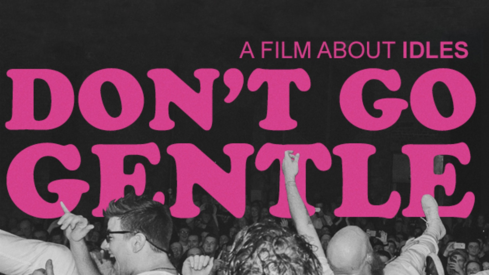 Don't Go Gentle - A Film About Idles [En ligne]