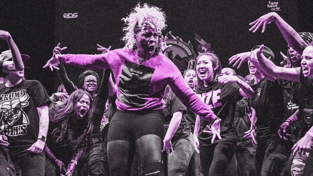 Body Movin’&nbsp;: Kulture of Krump