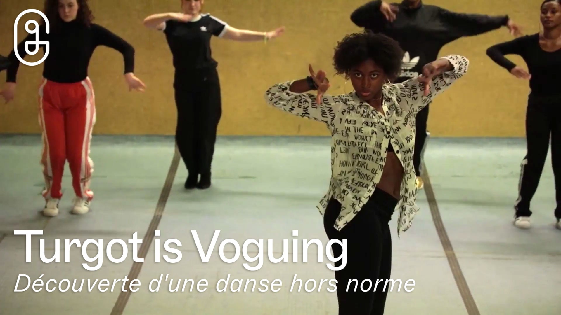 Turgot is Voguing, découverte d'une danse hors norme