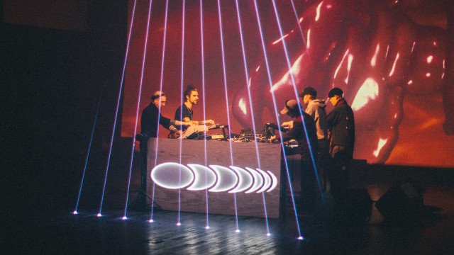 Vernacular Orchestra - Underscope #4