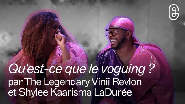 Voguing