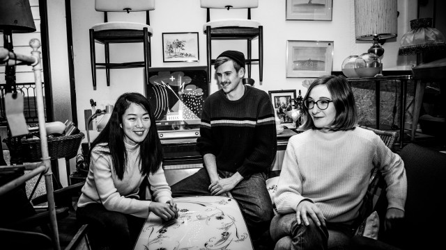 Finale Prix Pernod Ricard Live Music&nbsp;: La Battue