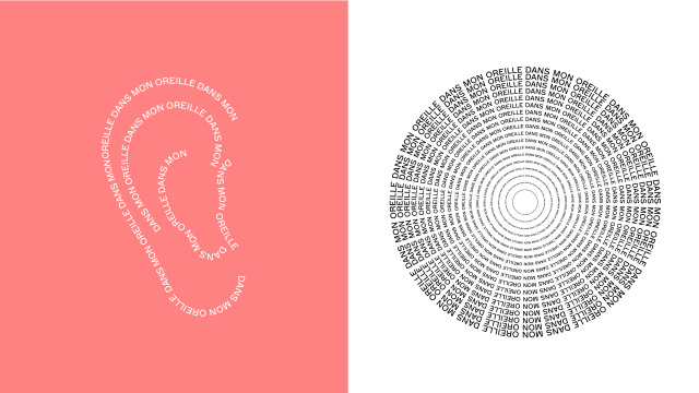 Dans mon oreille&nbsp;: Tout sur la main & Léontine s'en va au cirque