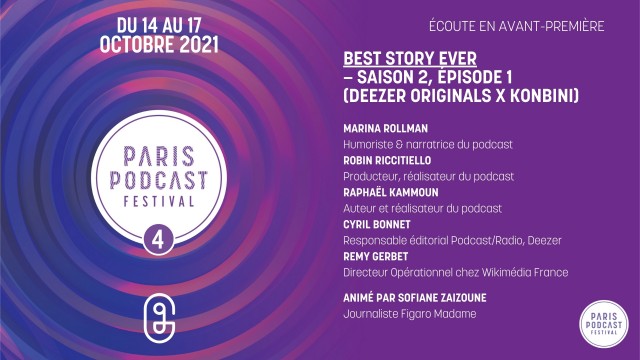 [Avant-première] Best Story Ever (saison 2)