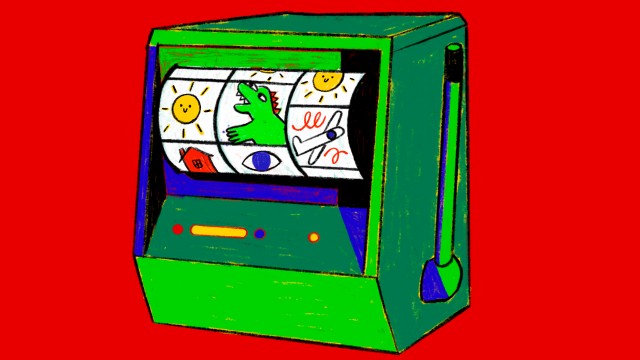 Histoires aléatoires