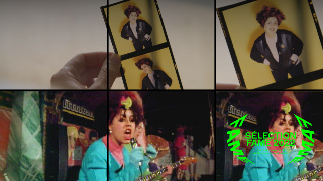 Poly Styrene&nbsp;: I Am a Cliché