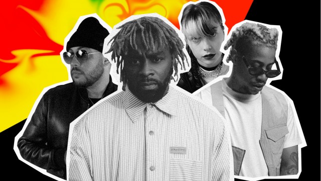 [COMPLET] Isha w/ Green Montana, Limsa d’Aulnay, OSO&nbsp;: L2P Convention