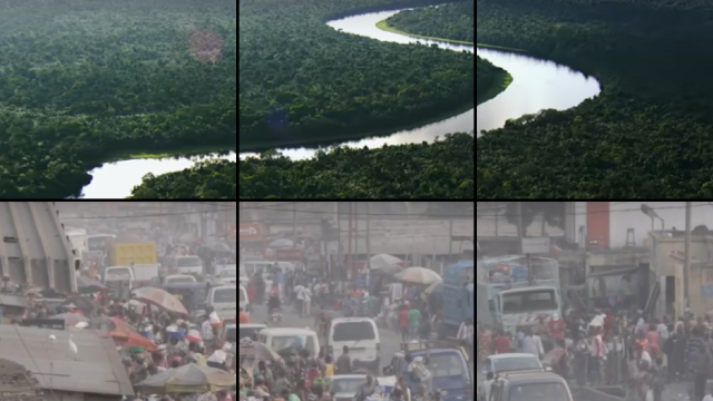 Table Ronde&nbsp;: quand la Rumba congolaise fait vibrer le cinéma