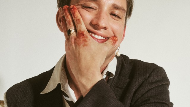 [ANNULÉ] Oliver Sim