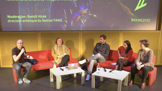 FAME 2022 - Documentaires musicaux, formats hybrides&nbsp;: quelles aides, quels droits, pour qui&nbsp;?